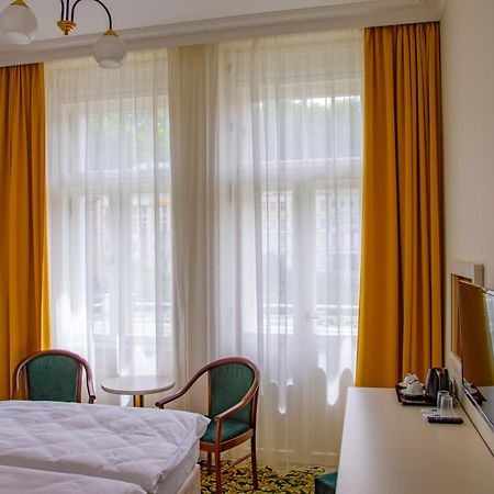 Ea Hotel Elefant Karlovy Vary Eksteriør bilde