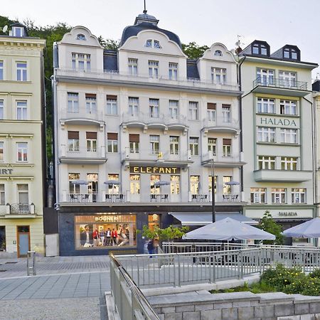 Ea Hotel Elefant Karlovy Vary Eksteriør bilde
