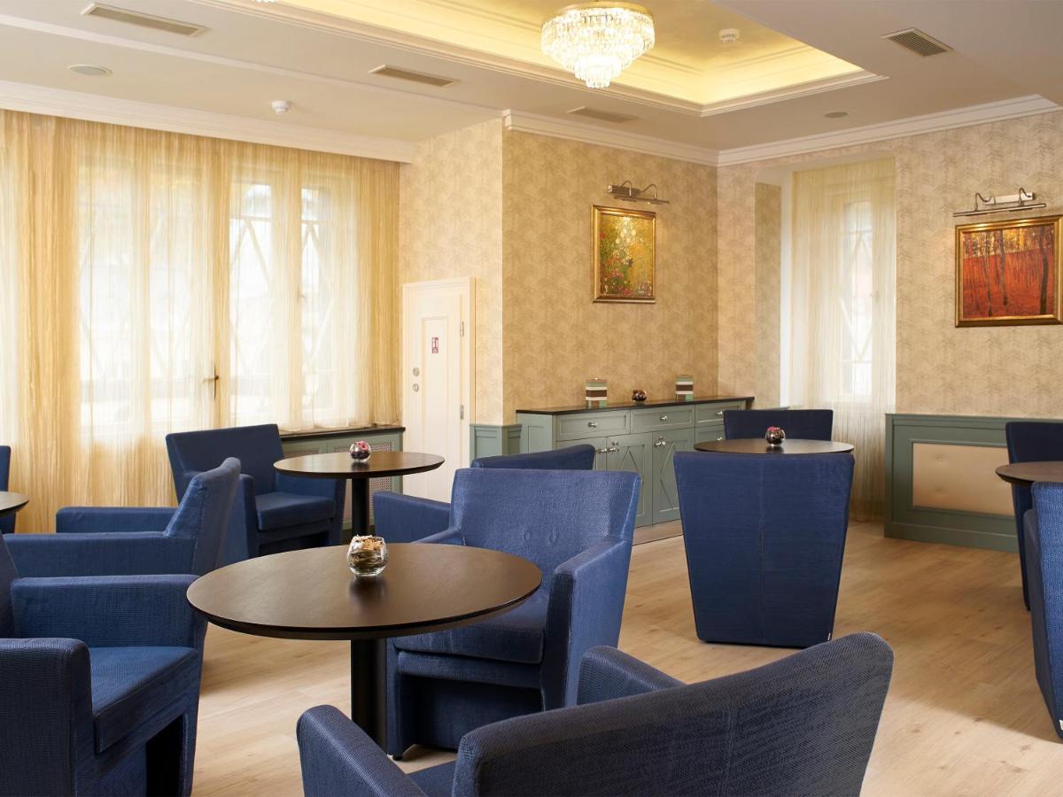 Ea Hotel Elefant Karlovy Vary Eksteriør bilde