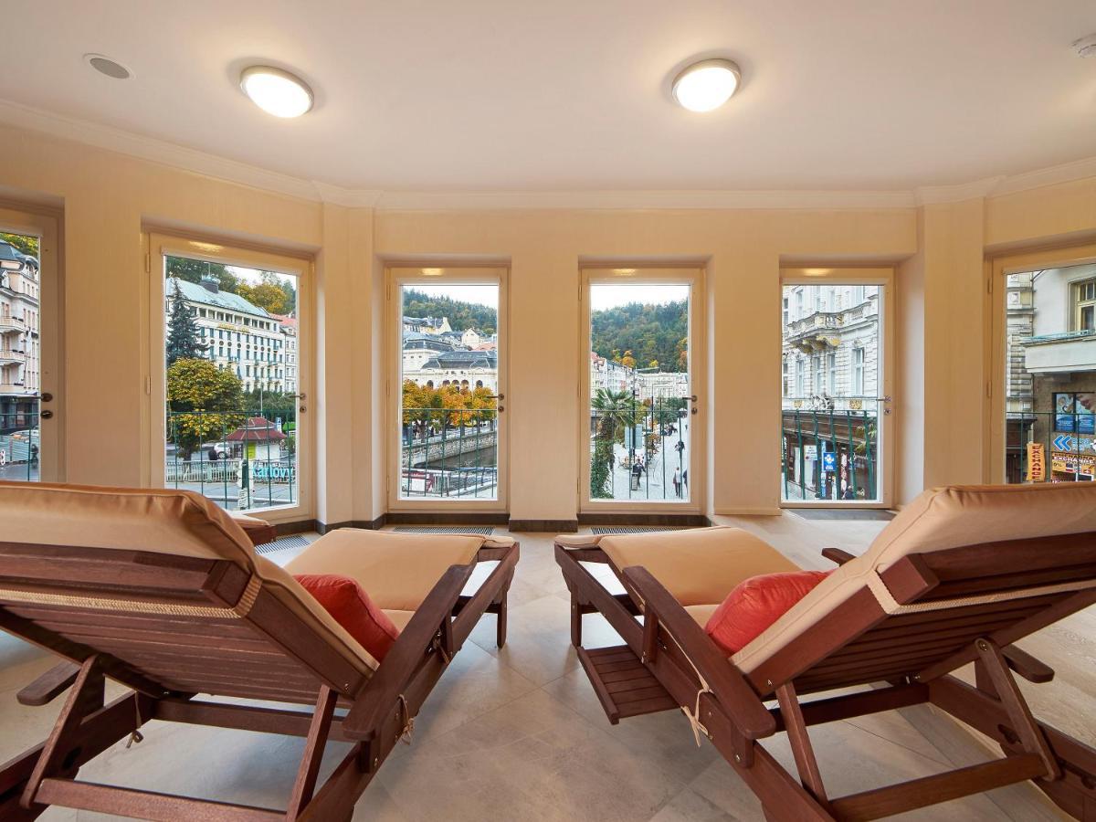 Ea Hotel Elefant Karlovy Vary Eksteriør bilde
