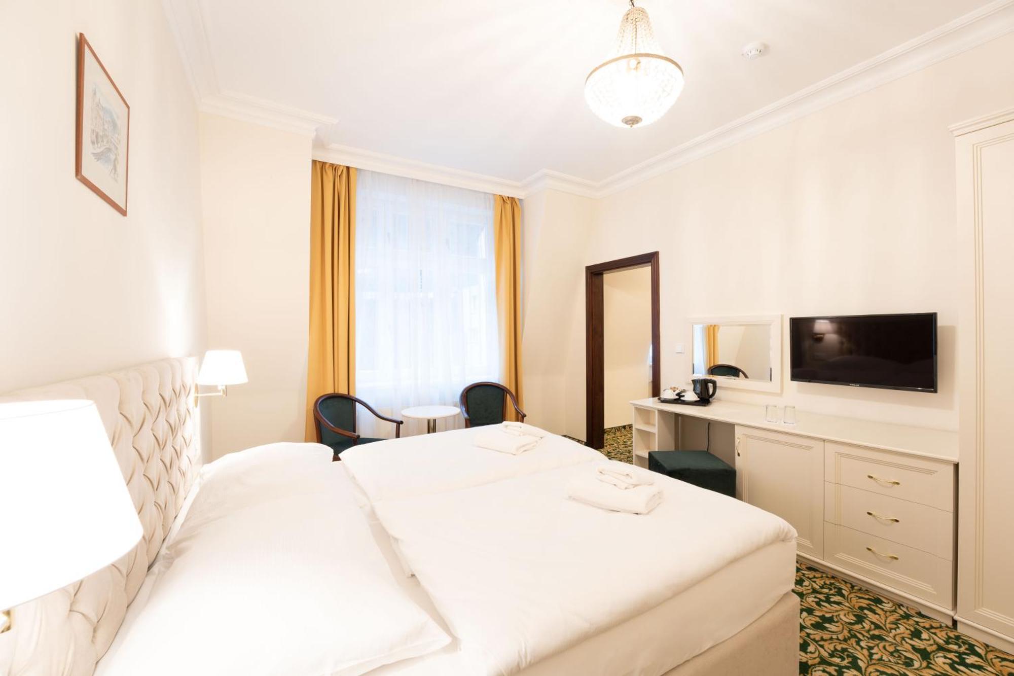 Ea Hotel Elefant Karlovy Vary Eksteriør bilde