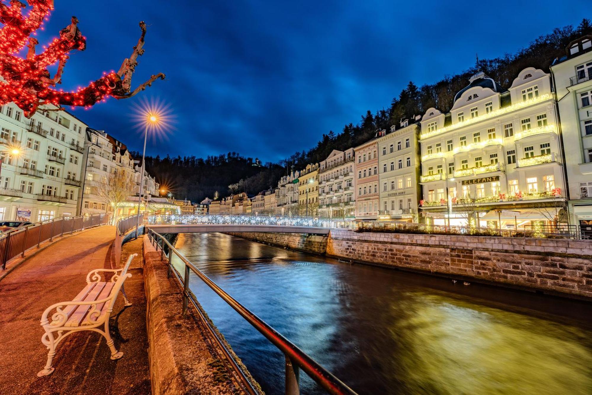 Ea Hotel Elefant Karlovy Vary Eksteriør bilde