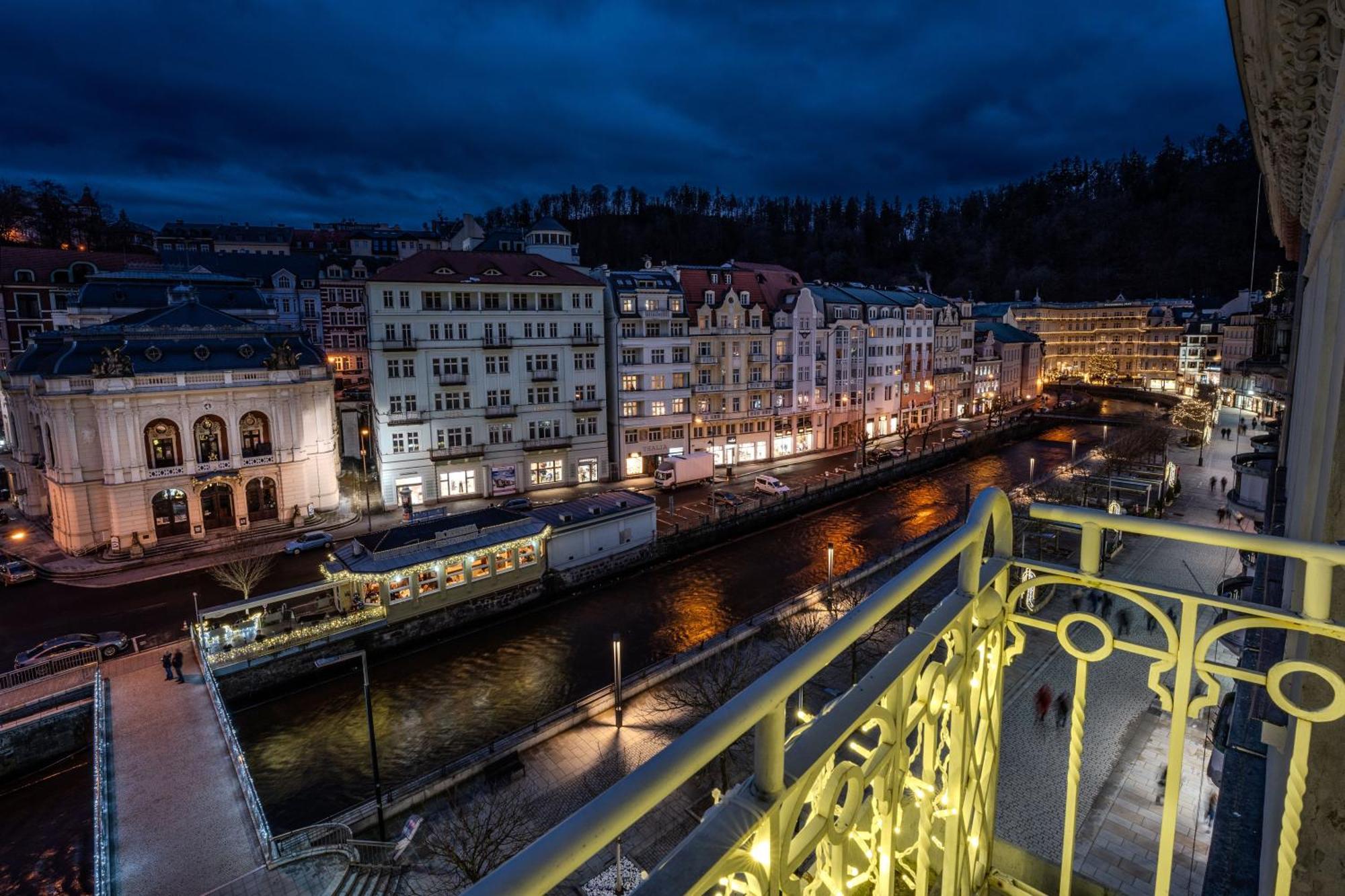 Ea Hotel Elefant Karlovy Vary Eksteriør bilde