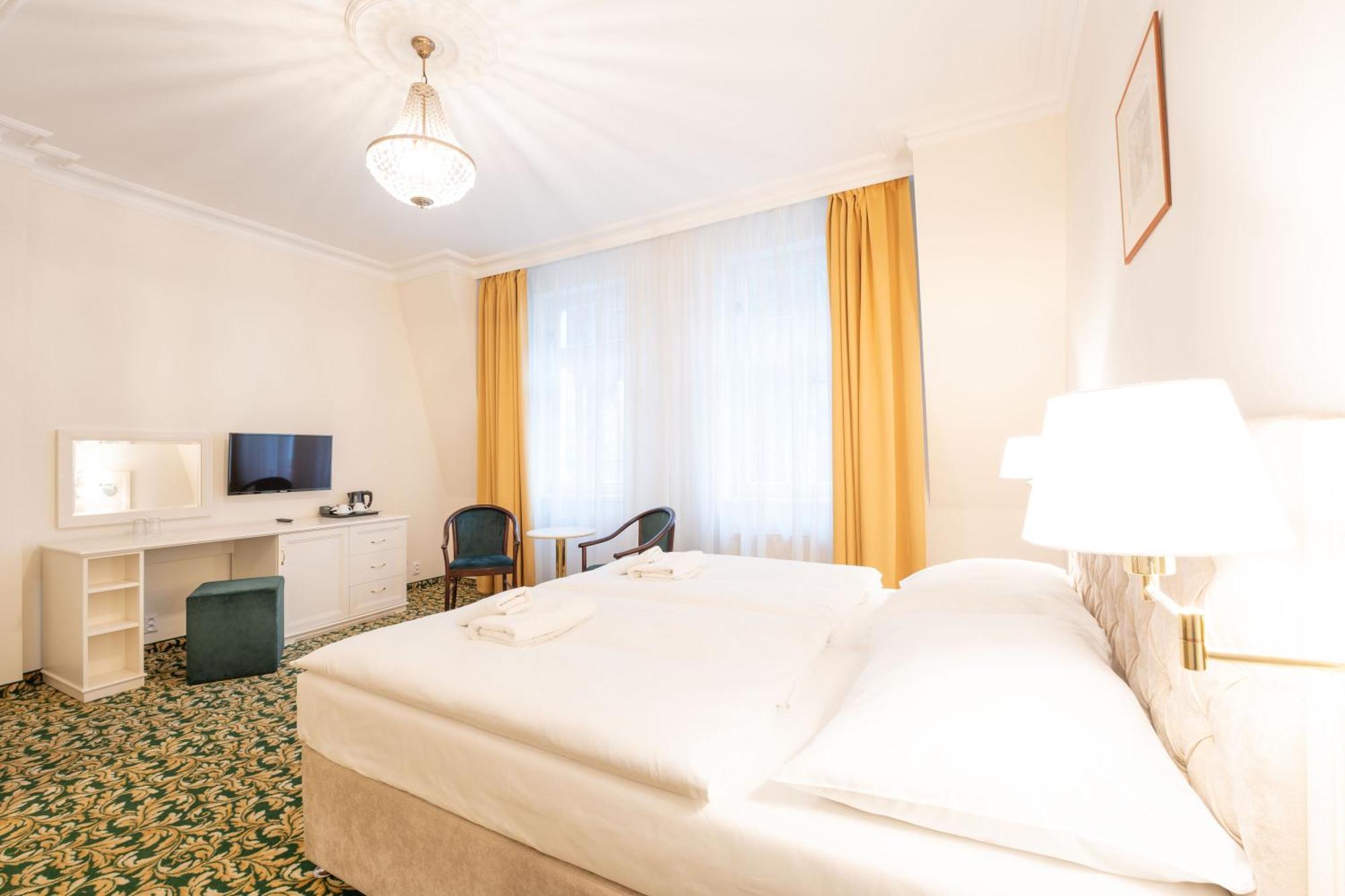 Ea Hotel Elefant Karlovy Vary Eksteriør bilde