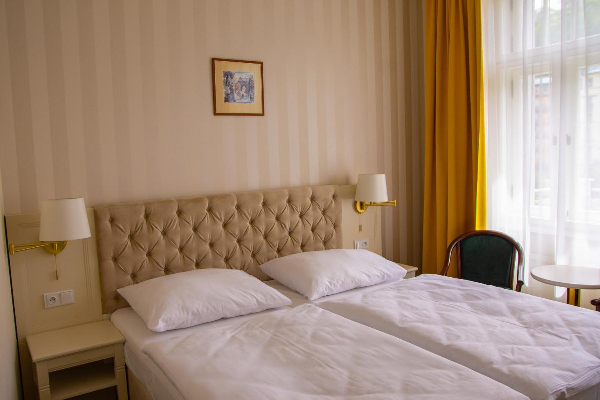 Ea Hotel Elefant Karlovy Vary Eksteriør bilde