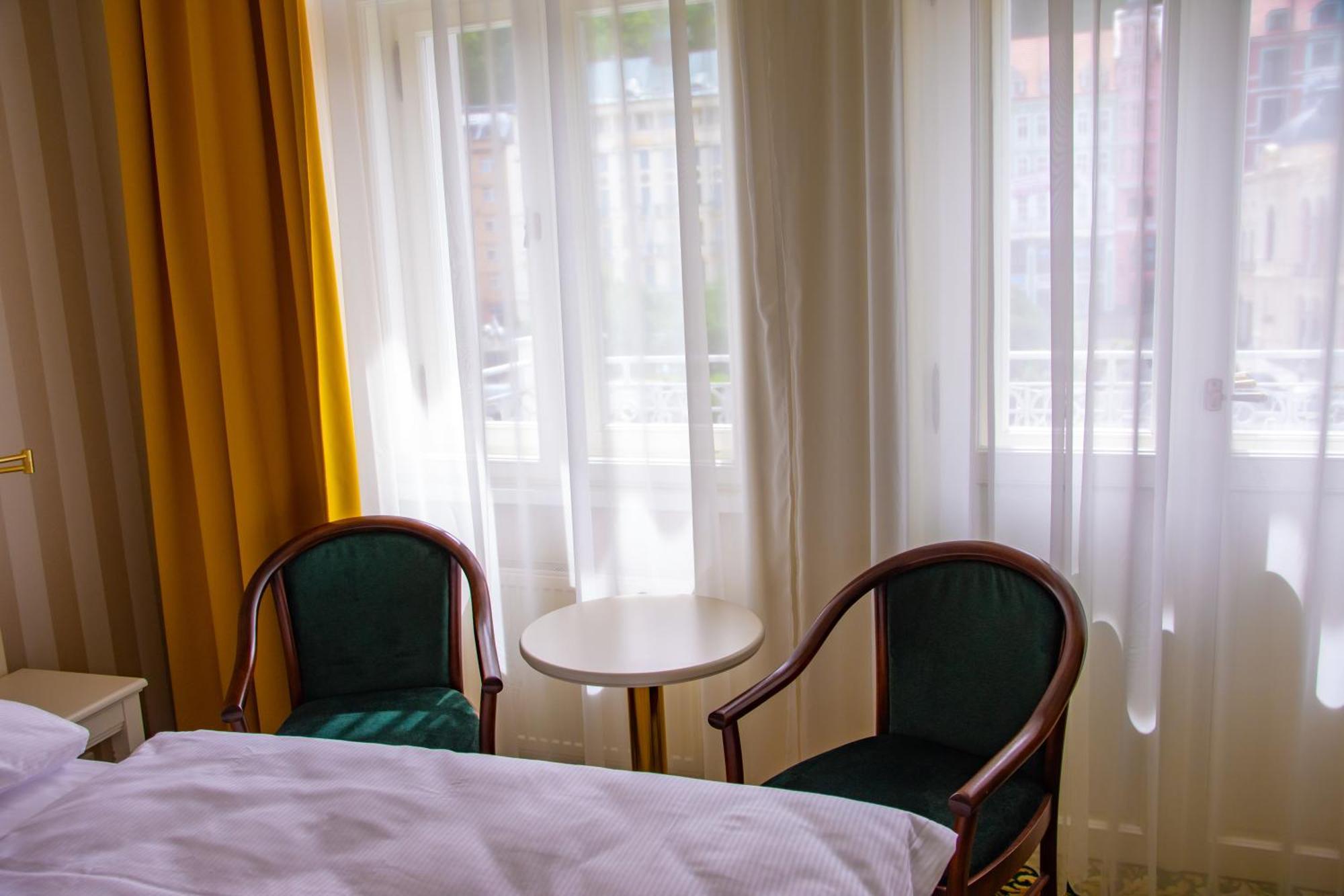 Ea Hotel Elefant Karlovy Vary Eksteriør bilde