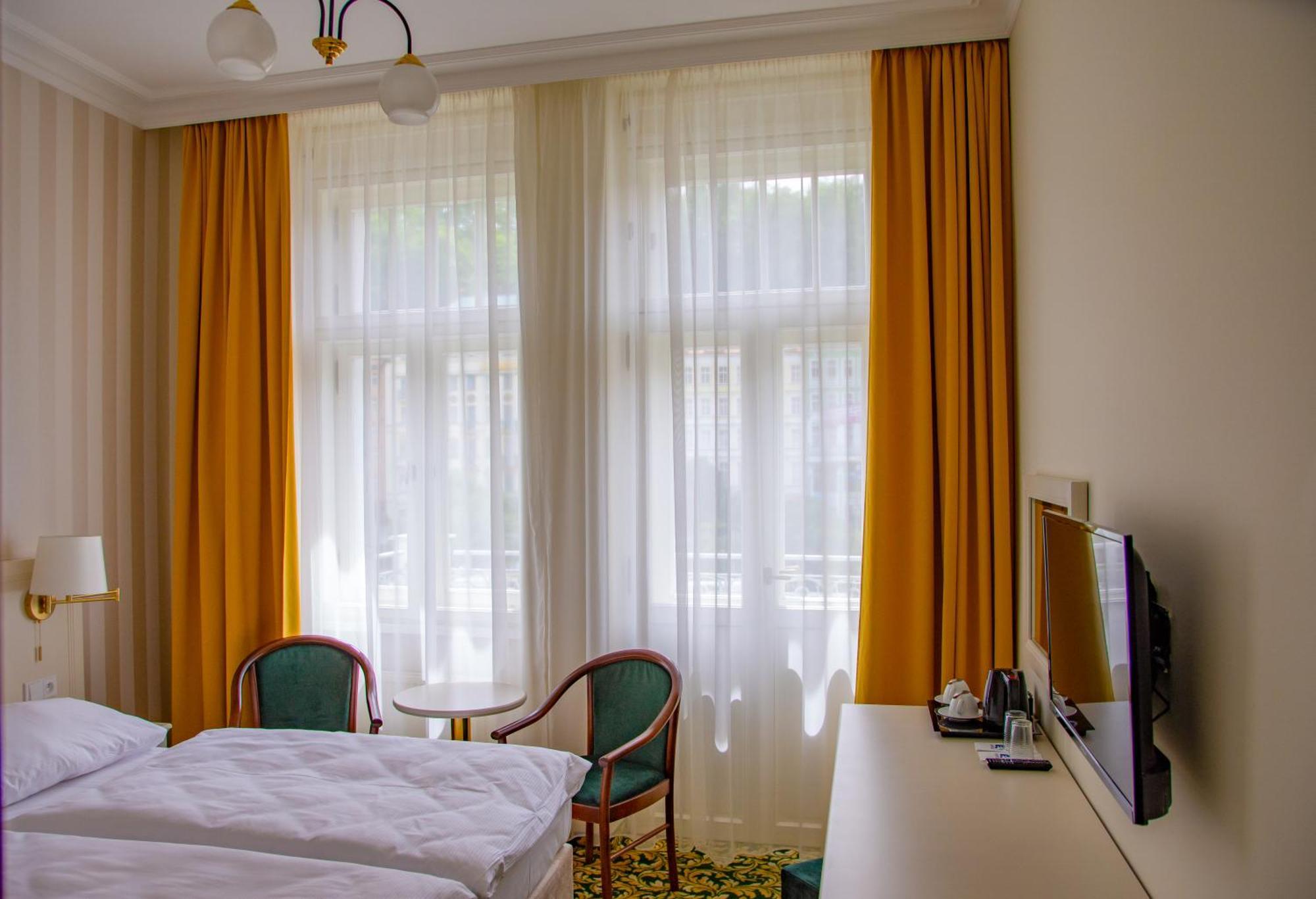 Ea Hotel Elefant Karlovy Vary Eksteriør bilde