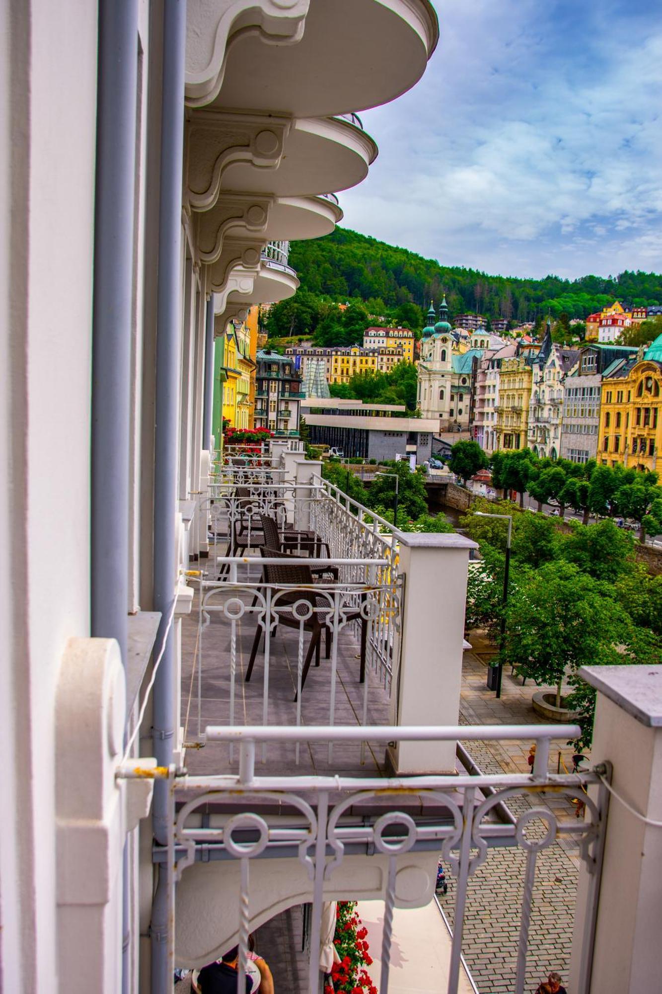 Ea Hotel Elefant Karlovy Vary Eksteriør bilde