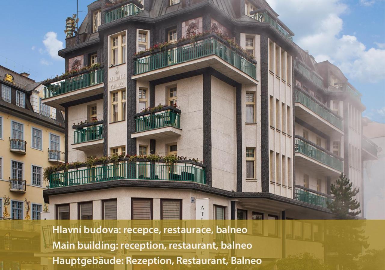 Ea Hotel Elefant Karlovy Vary Eksteriør bilde