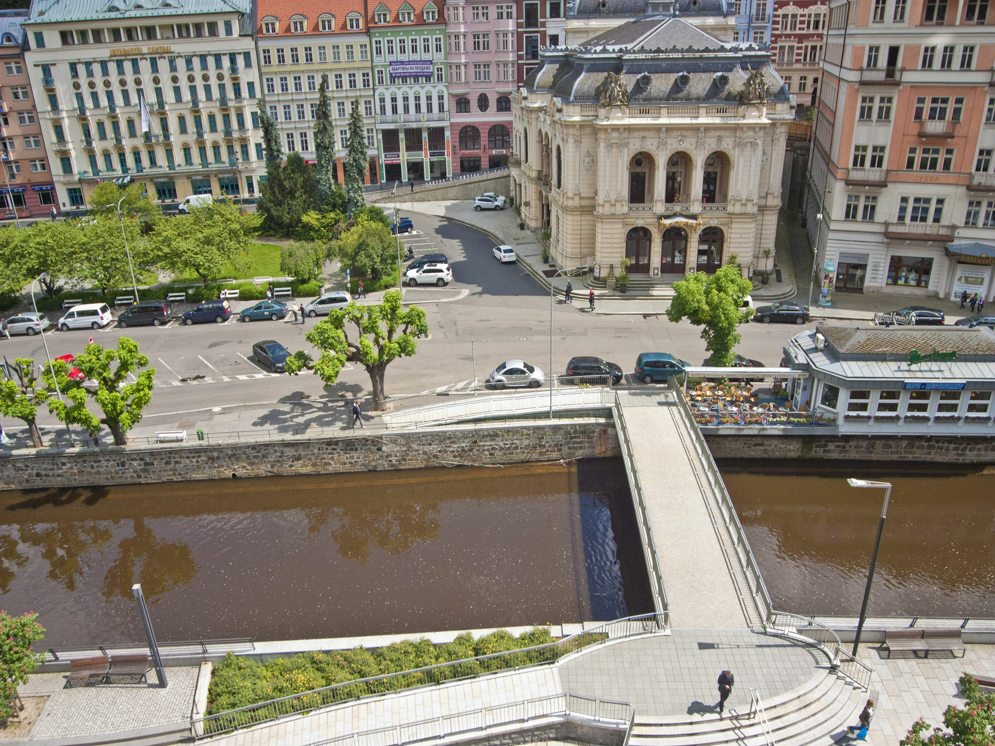 Ea Hotel Elefant Karlovy Vary Eksteriør bilde