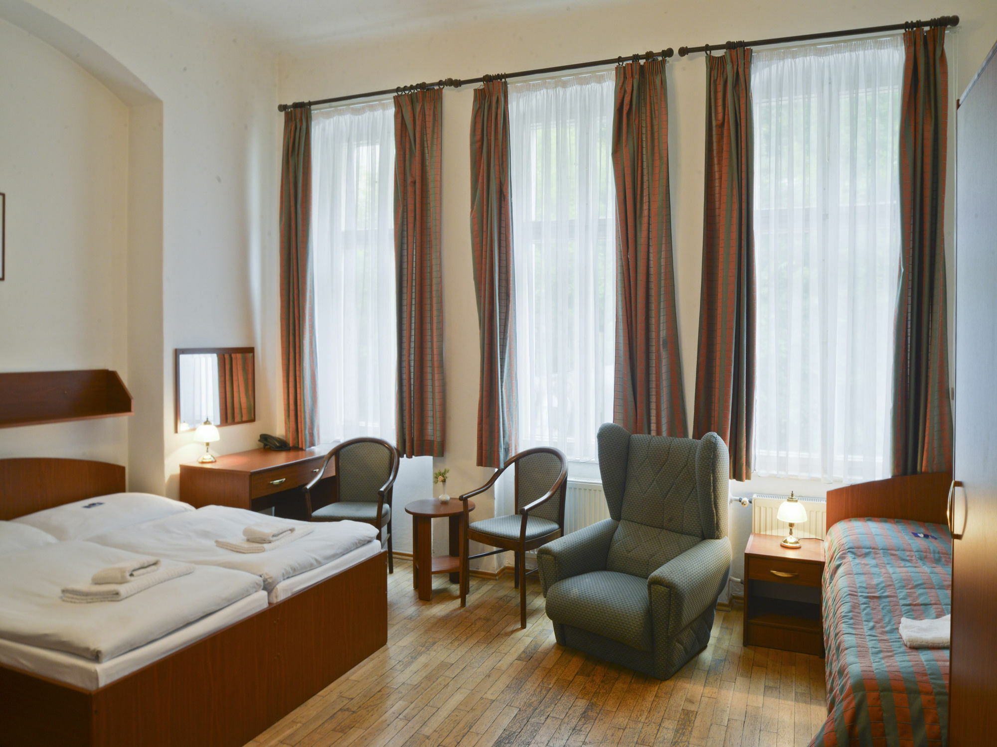Ea Hotel Elefant Karlovy Vary Eksteriør bilde